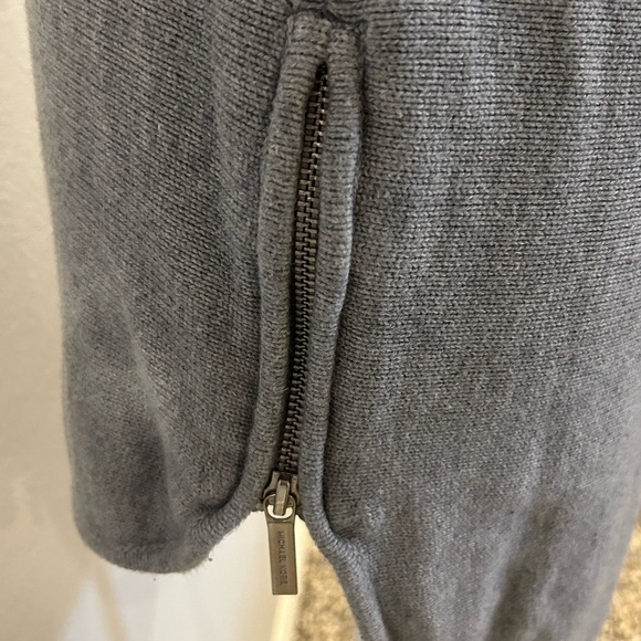 {Michael Michael Kors} Scoop Neck Sweater - Picture 3 of 4